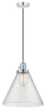 INNOVATIONS 201CSW-PC-G44-L-LED 1-Light Mini Pendant Polished Chrome