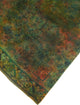 Overdyed Marisela Green Rug