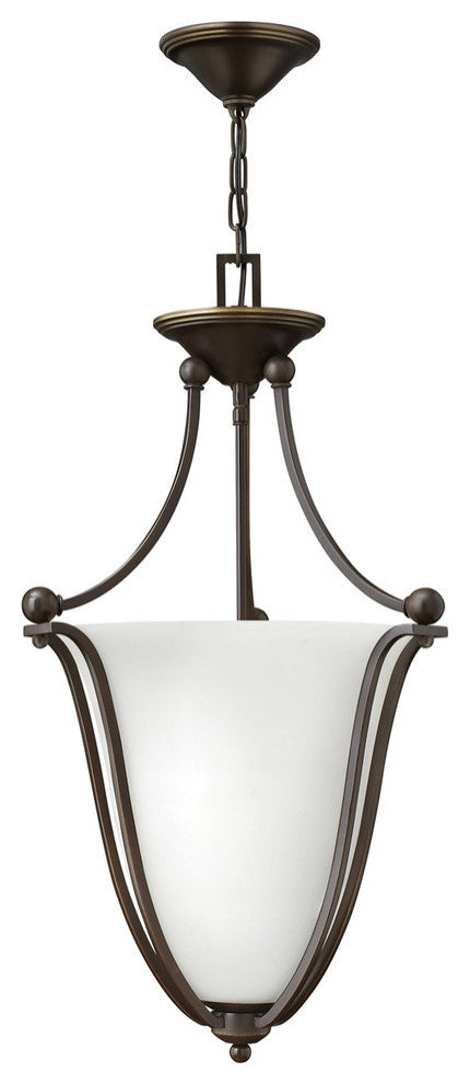 Bolla Olde Bronze 3 Light Medium Pendant