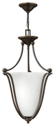 Bolla Olde Bronze 3 Light Medium Pendant