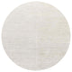 Ahgly Company Indoor Round Mid-Century Modern Area Rugs, 8' Round