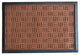 Brown Synthetic Mat, 36"x24"