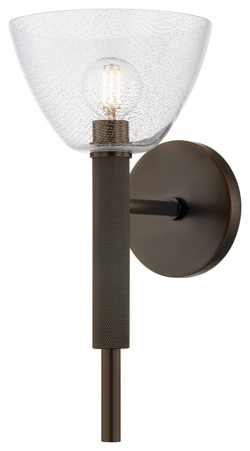 Mitzi Caraway Wall Sconce True Bronze