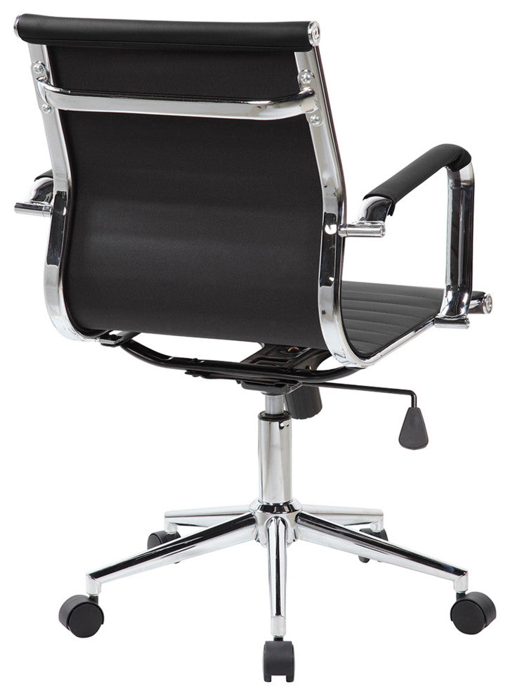 Gewnee  Medium Back Executive Office Chair