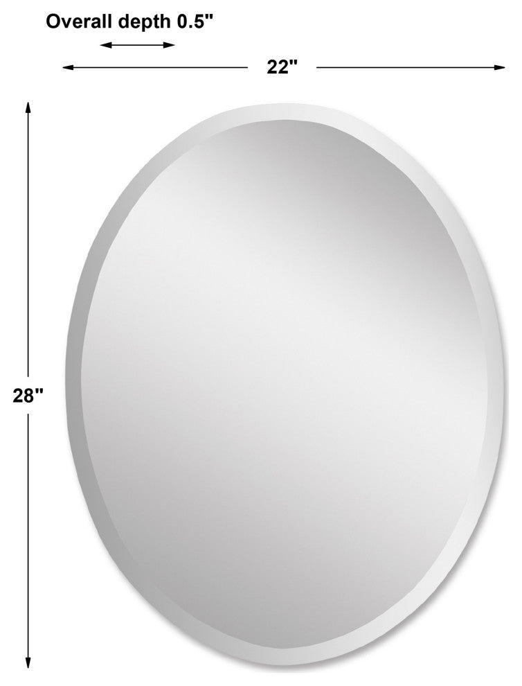 Uttermost Franco Mirror