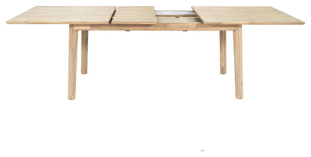 Gia 71" Wide Extension Dining Table