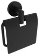 ICO Bath Summit Toilet Paper Holder W/ Cover