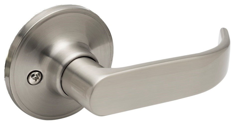 Dummy Lever, Satin Stainless