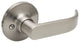 Dummy Lever, Satin Stainless