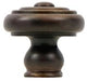 Sumner Street Home Hardware Garner Knob- Vintage Brass