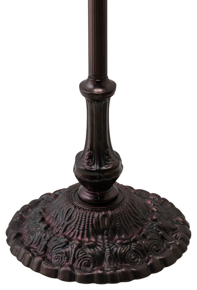 62 High Roseborder Floor Lamp