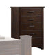 Acme Panang Chest Mahogany