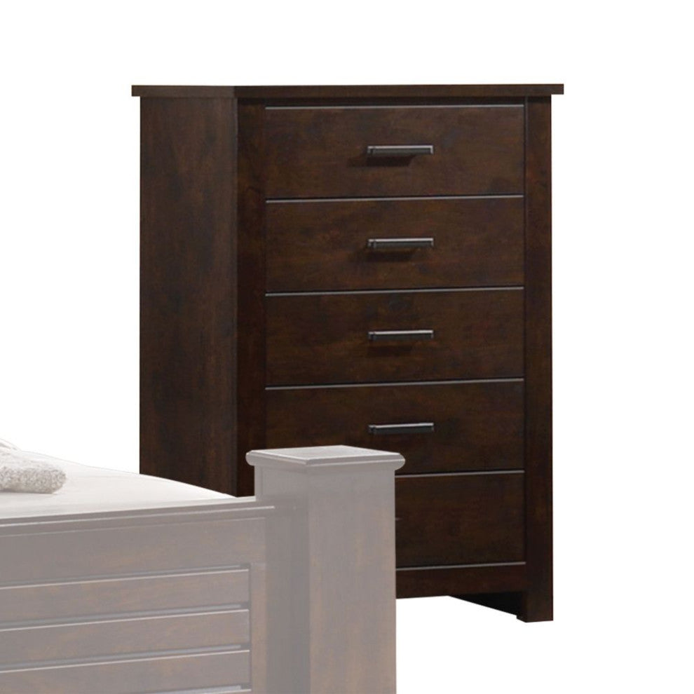 Acme Panang Chest Mahogany