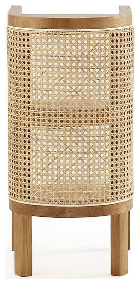 Manhattan Comfort Versailles End Table, Set of 2