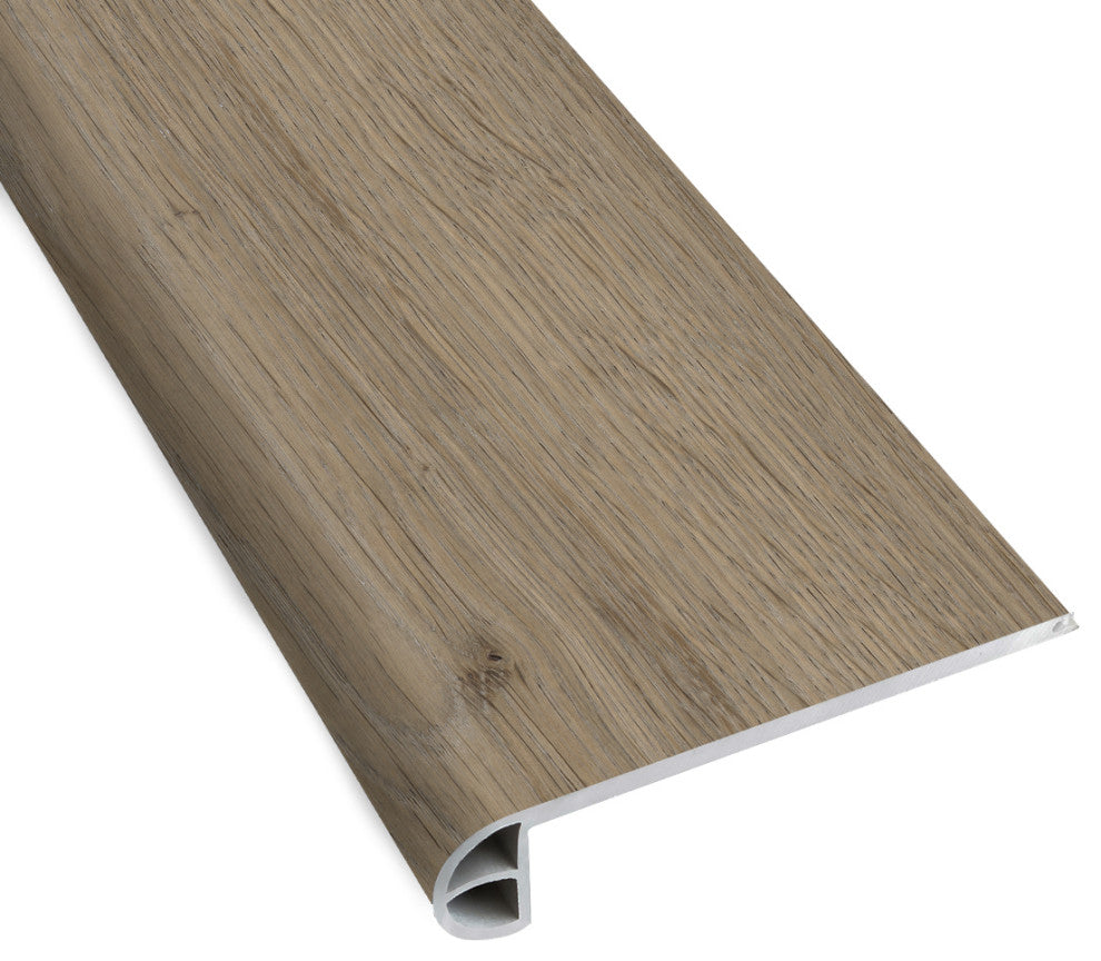 Moonbeam Waterproof HD Rigid Core Flush Stair Nosing .98 H x 4.33 W x 92 L