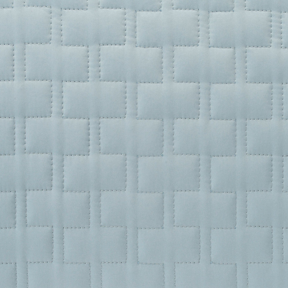 BedVoyage Luxury 100% Rayon Viscose Bamboo Quilted Coverlet