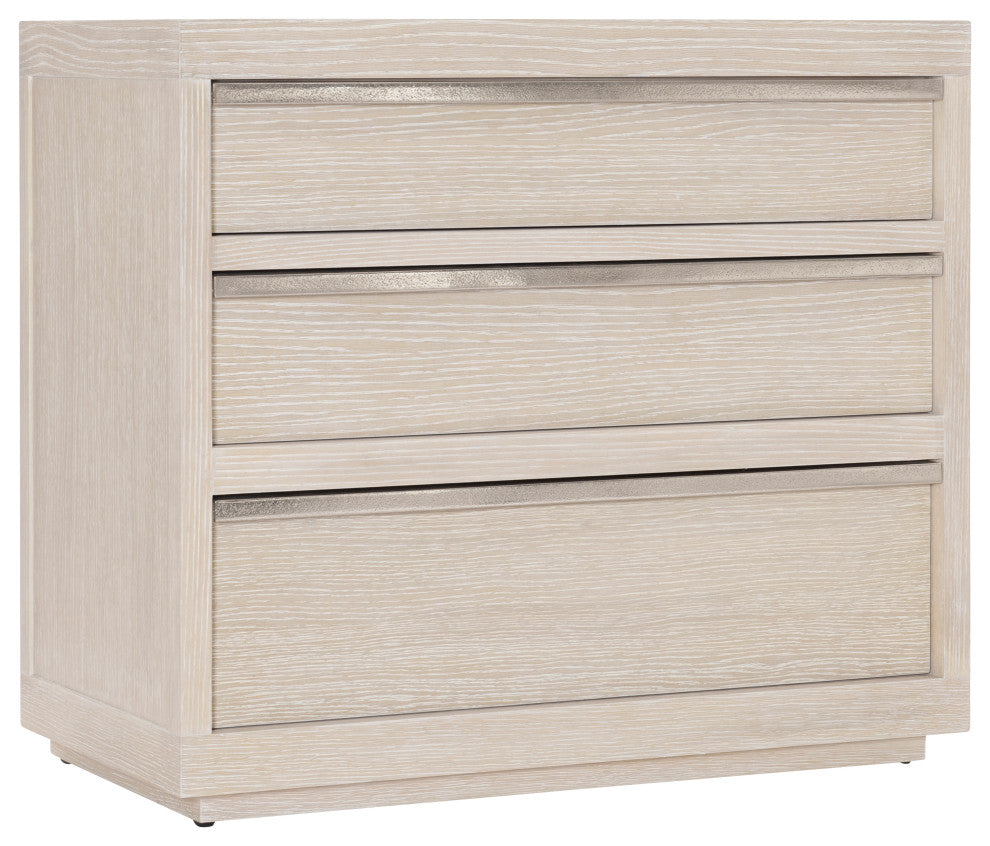 Bernhardt Solaria 3-Drawer Nightstand