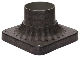 Maxim Lighting Cast Pier Mount Earth Tone - 2001ET