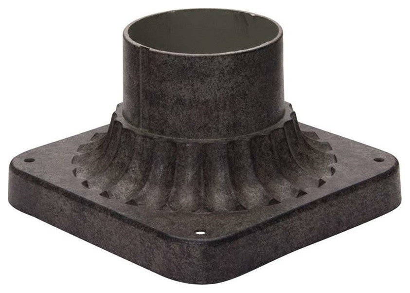 Maxim Lighting Cast Pier Mount Earth Tone - 2001ET