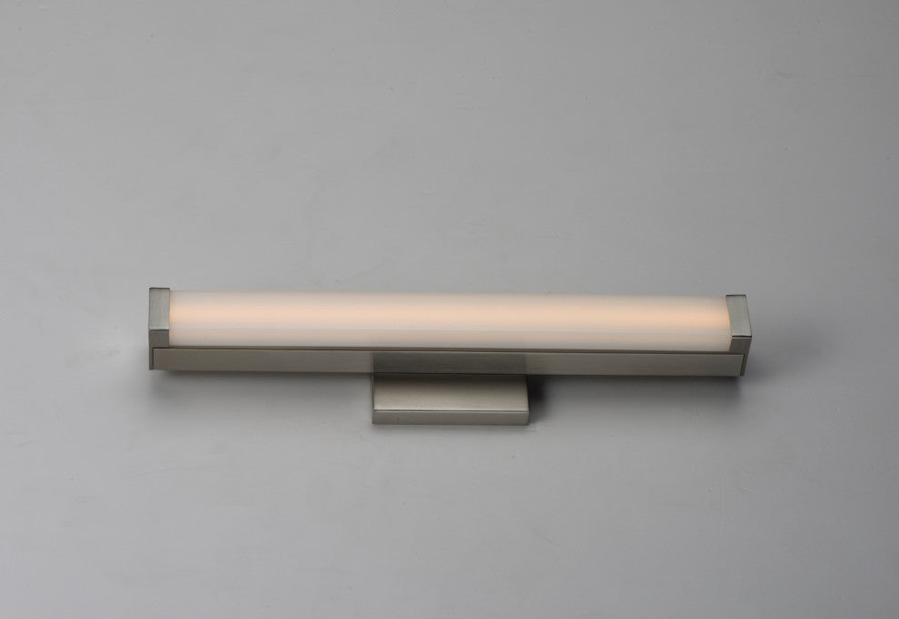 Maxim 52000 Spec 18"W LED Bath Bar - Compliant - Black