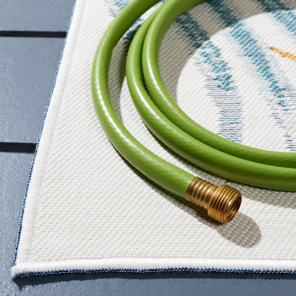 Safavieh Sunrise Collection SUN670 Indoor-Outdoor Rug