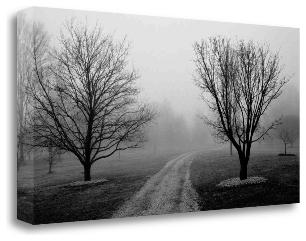 "Road To Somewhere" By Michael Iacobellis, Giclee Print on Gallery Wrap Canvas