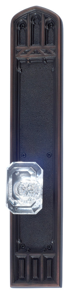 Oxford Door Set 3 3/8" X 18"