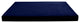 Knife Edge 8" Twin-XL 80x39x8 Velvet Indoor Daybed Mattress |COVER ONLY|-AD373