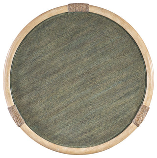 Retreat Raffia End Table