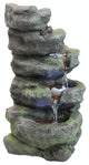 Breakneck Falls Illuminated Fountain