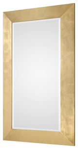 Uttermost Chaney Gold Mirror