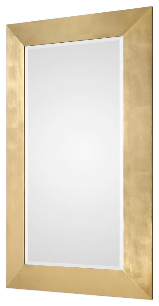 Uttermost Chaney Gold Mirror