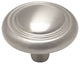 Cosmas 2202 Cabinet Knob, Set of 10, Satin Nickel