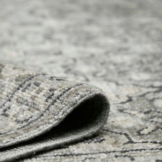 Blu Amerson Area Rug, Gray, 2' x 3', Geometric
