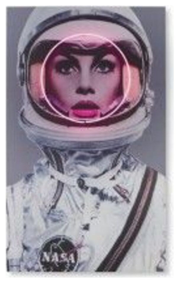 Sonder Living Neon Space Girl