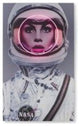 Sonder Living Neon Space Girl