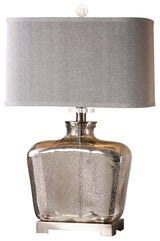 Uttermost Molinara Mercury Glass Table Lamp
