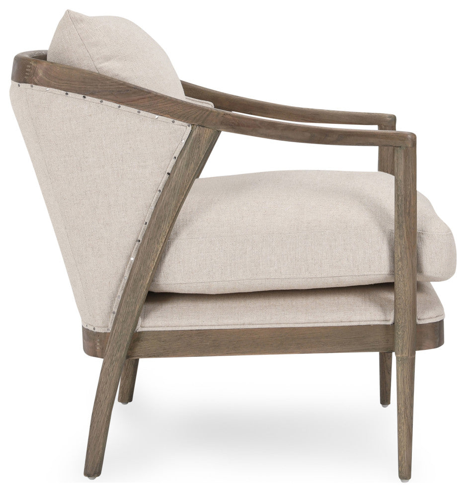 Amira Accent Chair By Kosas Home