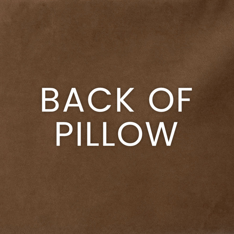 Montreux Pillow - Espresso