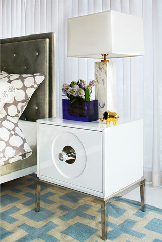 Channing Large End Table