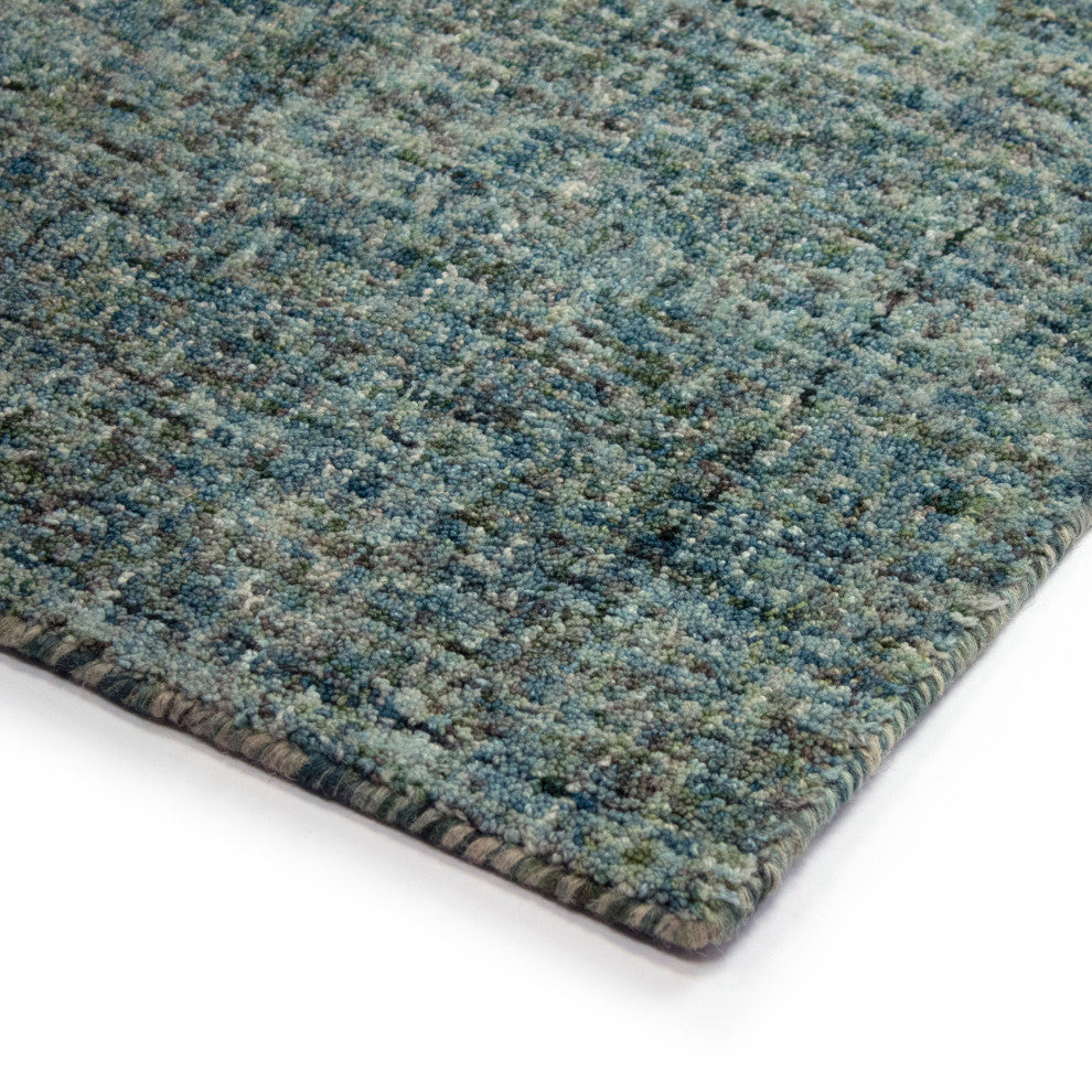 Calisa CS5 Seaglass 4' x 4' Octagon Rug