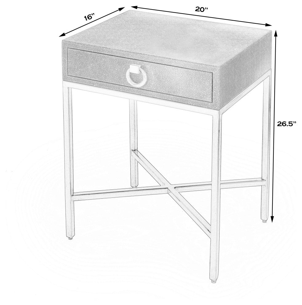 Instructional diagram with dimensions and schematic outlines.