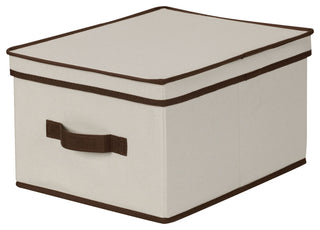 Large Storage Box With Lid