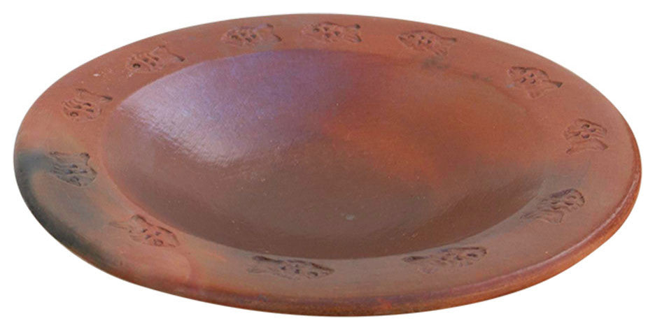 Vintage French Terracotta Platter