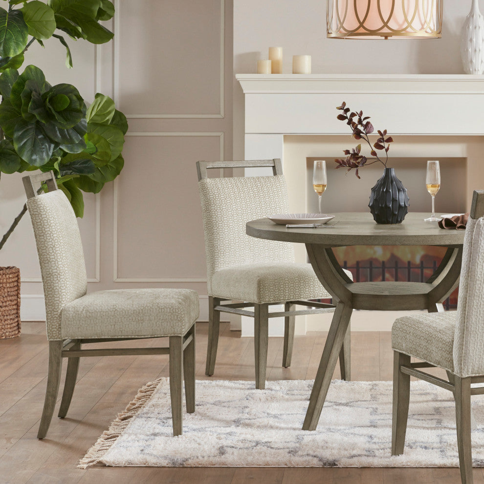 Madison Park Elmwood Dining Chair, Set of 2