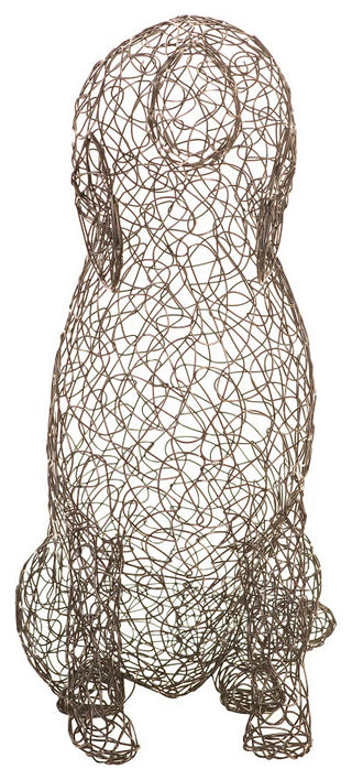 Crazy Wire Beagle, Medium