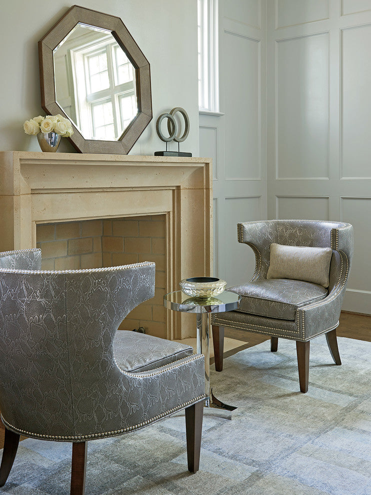 Greta Leather Chair