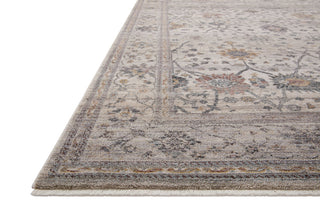 Loloi Lyra Pebble / Multi 2'-3" x 3'-10" Accent Rug