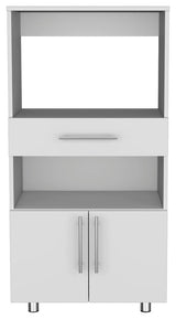 Kitchen Pantry Glenwood, Kitchen, White