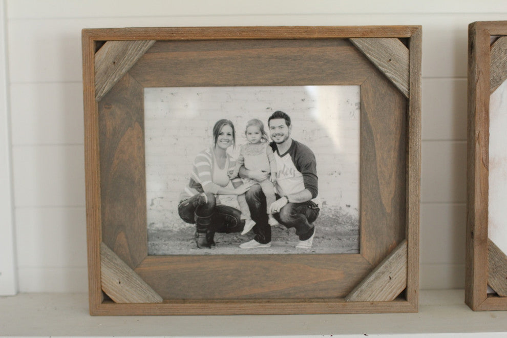 Cornerblock Frame, Frontier Series, 4